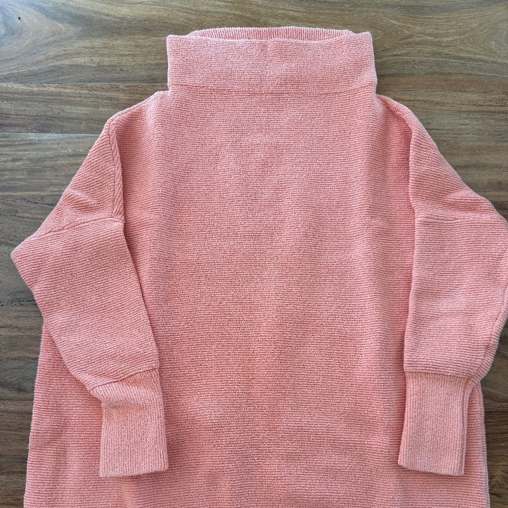 Free People Ottoman Tunic Sweater